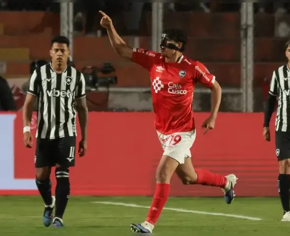 Botafogo x Cienciano: Onde assistir ao jogo de volta das oitavas da Copa Sul-Americana