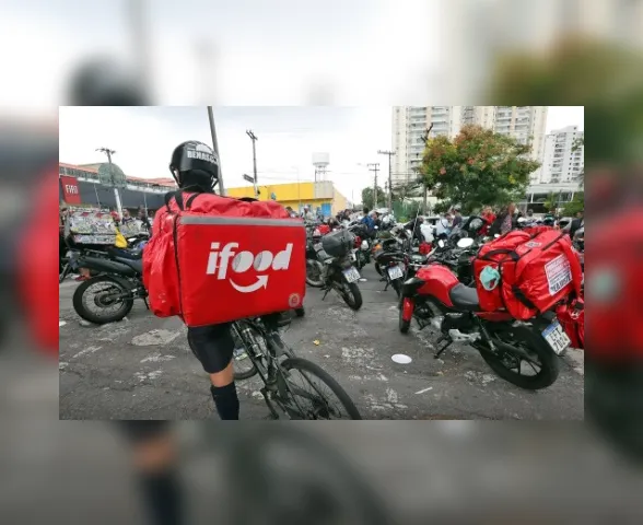Brasil tem 2 milhões de pessoas que trabalham por meio de aplicativos