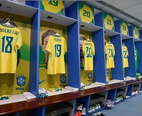 Brasil tem série de mudanças na escalação para jogo com a Índia