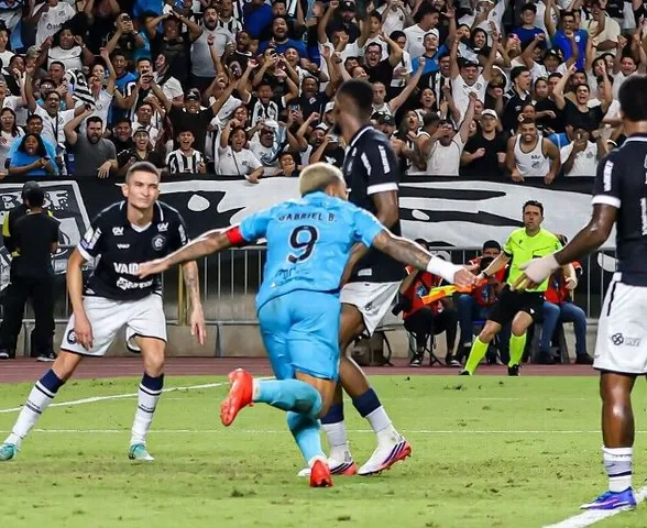Brasileirão: Com gols no final, Santos vence Remo no Mangueirão