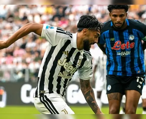 Bremer marca, Juventus vence Atalanta e sobe na tabela do Italiano