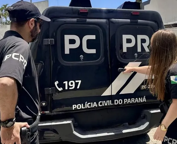 Casal é preso após gravar e divulgar vídeo dando vinho e maconha para criança de dois anos