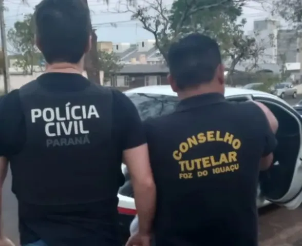 Casal é preso suspeito de vender o próprio filho por R$ 15 mil
