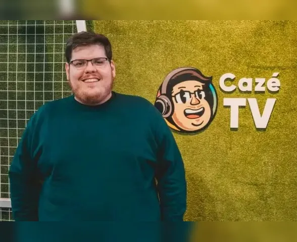 Casimiro Miguel deixa comando da CazéTV no YouTube após 4 anos