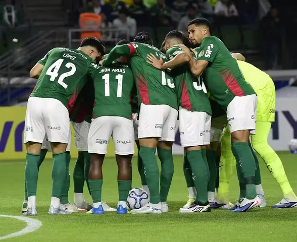 Cerro Porteño x Palmeiras: Onde assistir ao jogo de volta das oitavas da Libertadores