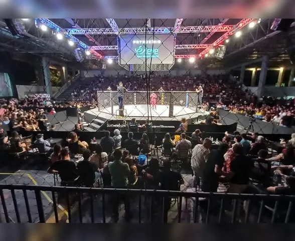 Coliseu no Rancho: Rico Melquíades e Davi Brito protagonizam luta principal do evento