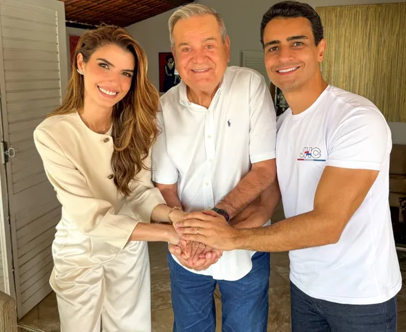 Conversa entre JHC, Lessa e Marina: os bastidores do encontro