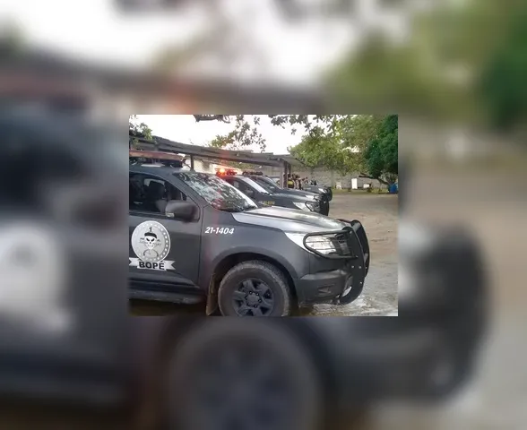 Criminosos invadem casa, atiram em casal e jogam granada em São Miguel dos Campos