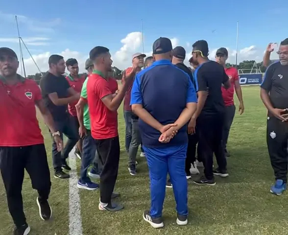 Arbitragem contraria CSE, alega segurança e decreta vitória do CSA por W.O.