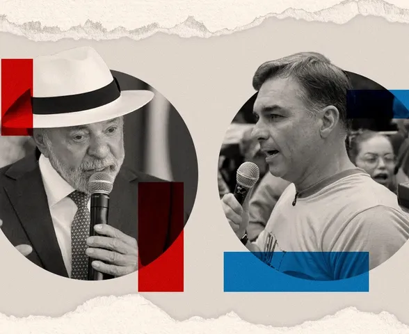 Ex-agente acusa CIA de intervir em eleição a favor de Flávio Bolsonaro