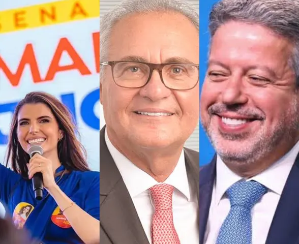 DataTrends aponta empate técnico triplo na disputa pelo Senado em Alagoas
