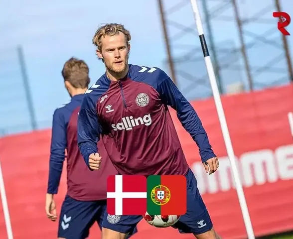 Dinamarca x Portugal: onde assistir ao vivo, horário, palpite e prováveis escalações do jogo da Nations League