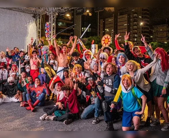 Festival da Cultura Nerd reúne atrações nacionais e arenas temáticas em Maceió
