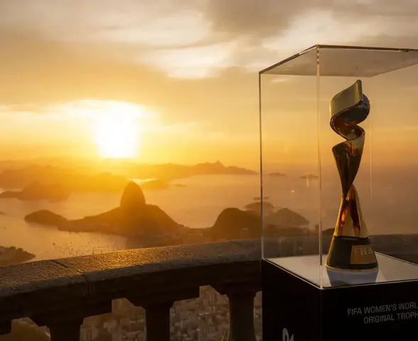 Fifa abre inscrição para voluntários da Copa do Mundo Feminina