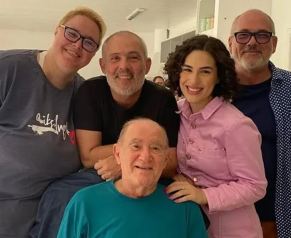 Filhos de Renato Aragão: conheça os herdeiros do comediante