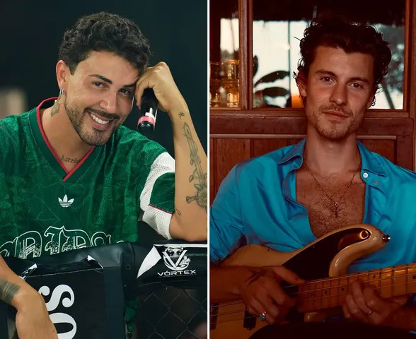Fotógrafo de Carlinhos Maia revela confusão com Shawn Mendes; entenda