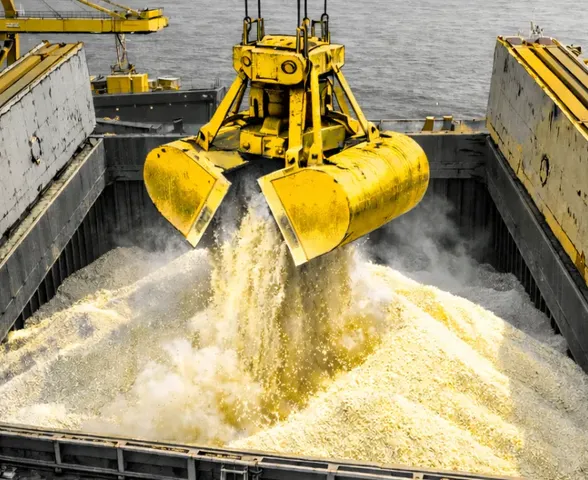 Governo sanciona lei para estimular produção de fertilizantes