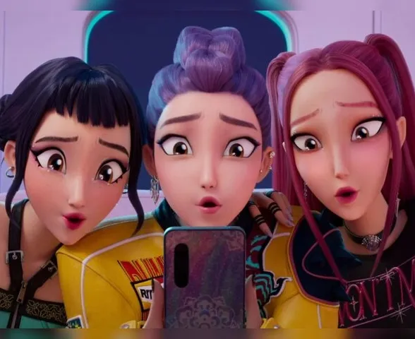 ‘Guerreiras do K-Pop 2’ deve ganhar lançamento de ‘grande escala’ nos cinemas