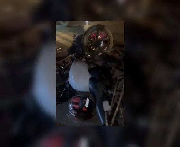 Homem morre e outro fica ferido após colisão frontal entre motos em Arapiraca