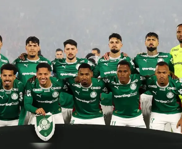 Horário e onde assistir ao vivo Palmeiras x LDU, pela Libertadores