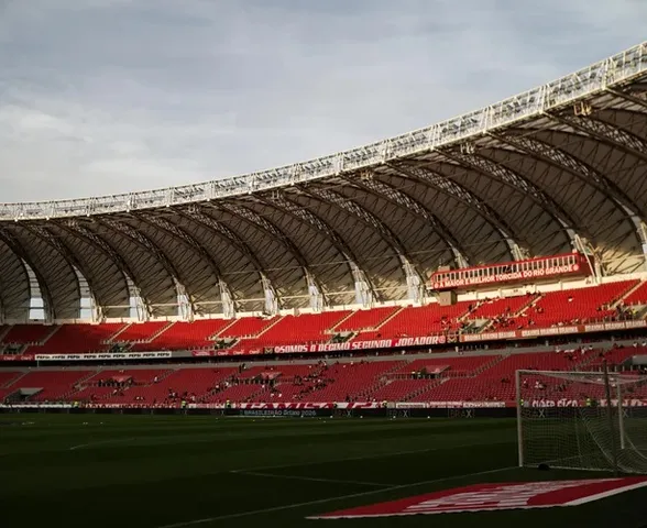Internacional x Atlético-MG: Onde assistir ao jogo da 24ª rodada do Brasileirão