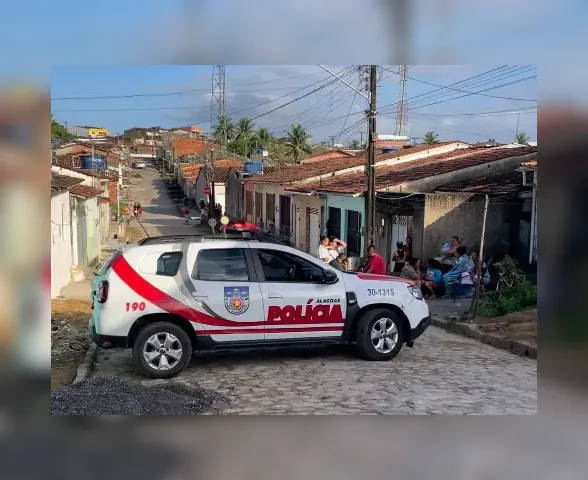 Irmãos de 15 e 16 anos são assassinados a tiros dentro de casa em Murici