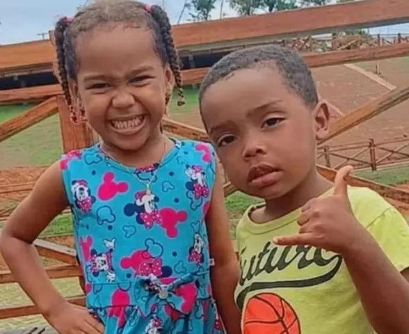 Irmãos desaparecidos no Maranhão podem estar entre crianças resgatadas nos Estados Unidos