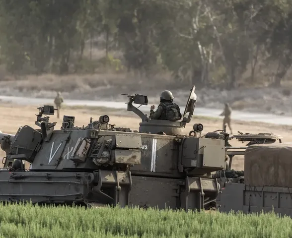 Israel anuncia que matou comandante do Hamas