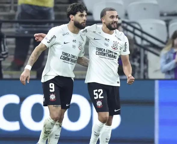 Jogador do Corinthians registra filho com nome inédito no Brasil; veja