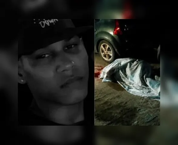 Jovem de 18 anos é executado a tiros enquanto ajudava a descarregar caminhão de mudança