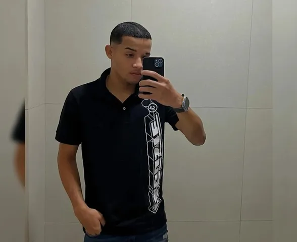 Jovem precisou amputar perna após sofrer corte com linha de pipa