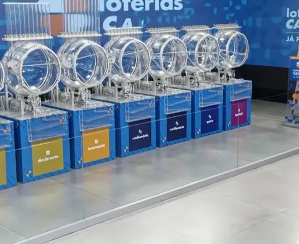 Loteria Federal: bilhete leva prêmio de R$ 500 mil no concurso 6093