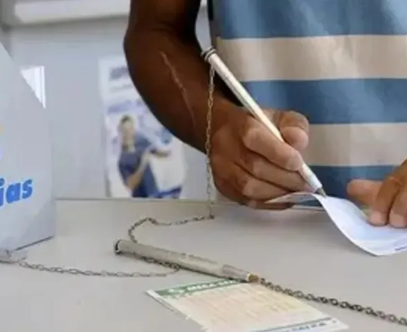 Loteria Federal: confira os números sorteados no concurso 6098