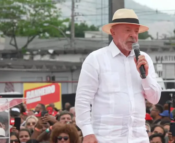 Lula acena a religiosos e defende tirar o RJ das "páginas policiais"