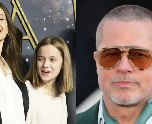 Mais uma filha de Brad Pitt anuncia retirada de sobrenome do pai; entenda