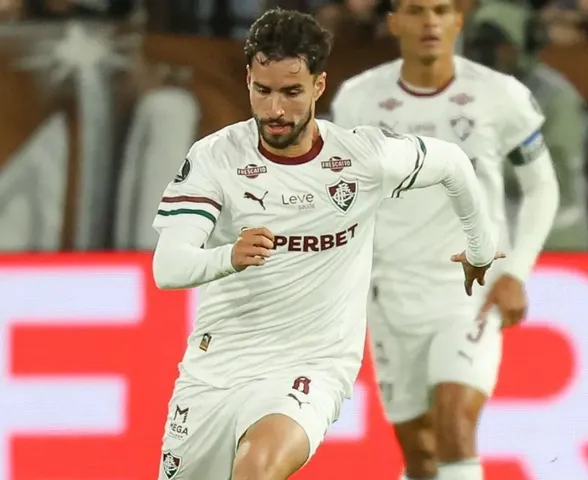 Martinelli, do Fluminense, é convocado para amistosos da Seleção Brasileira
