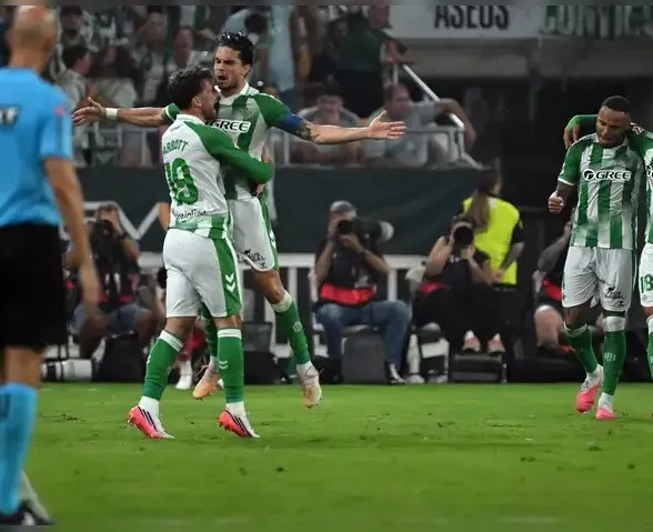 Mbappé perde pênalti, e Betis vence o Real Madrid na La Liga