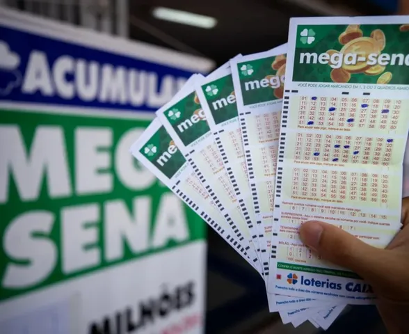 Mega-Sena acumula e prêmio vai a R$ 52 milhões. Veja dezenas sorteadas