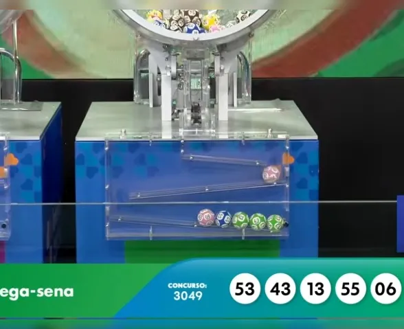 Mega-Sena acumula e próximo prêmio chega a R$ 25 milhões
