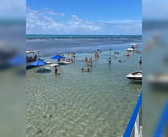 'Não encosta em mim': veja relato de turista após denúncia contra jangadeiro na Pajuçara