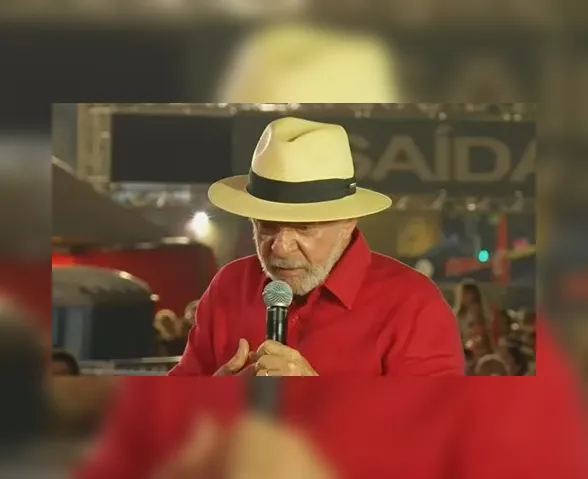 Não tem trégua, é preciso investigar todos, diz Lula sobre STF