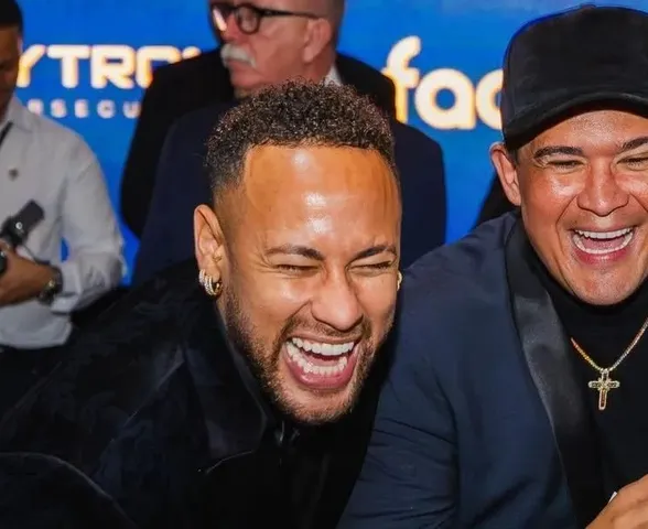 Neymar lamenta morte de empresário Bruno Avelar: "Você ajudou demais"