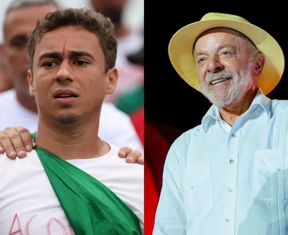 Nikolas Ferreira rebate fala de Lula sobre garis: "Trabalho digno"