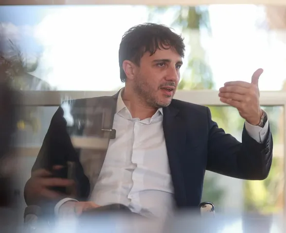 No JN, Renan pede guerra ao crime: “Sangue que tem que jorrar é do bandido”