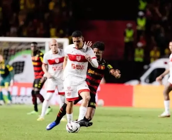 No Rei Pelé, CRB encara o Sport por aproximação do G-6 da Série B