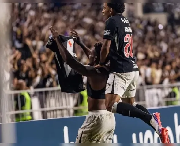 Olimpia x Vasco: Onde assistir ao jogo de volta das oitavas de final da Copa Sul-Americana