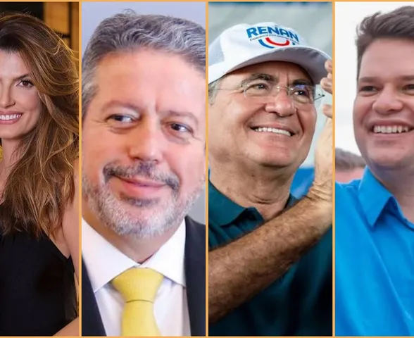 Paraná Pesquisas: veja números da disputa pelo Senado em Alagoas