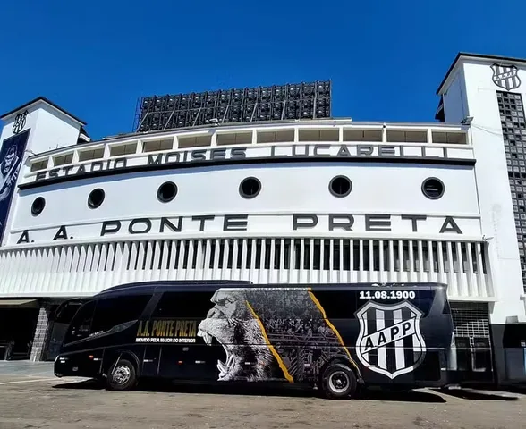 Ponte Preta x São Bernardo: horário e onde assistir