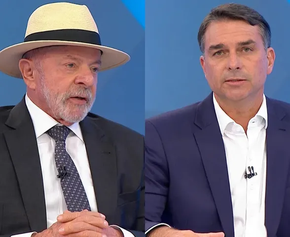 Campanha de Lula protocola no TSE pedido de cassação da chapa de Flávio