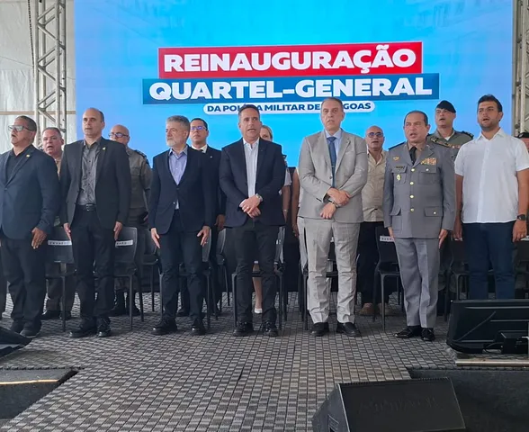 Quartel-Geral da PM é reinaugurado após reforma em prédio histórico de Alagoas